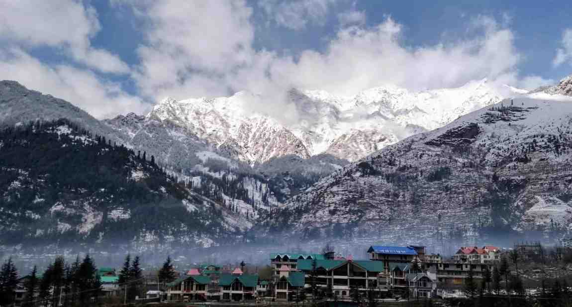 Himachal Special Tour Package