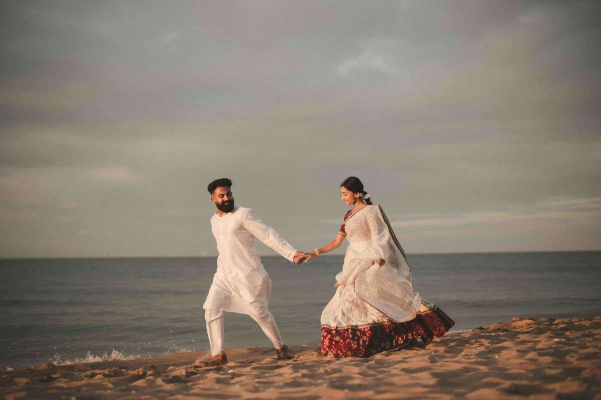 Honeymoon at Goa