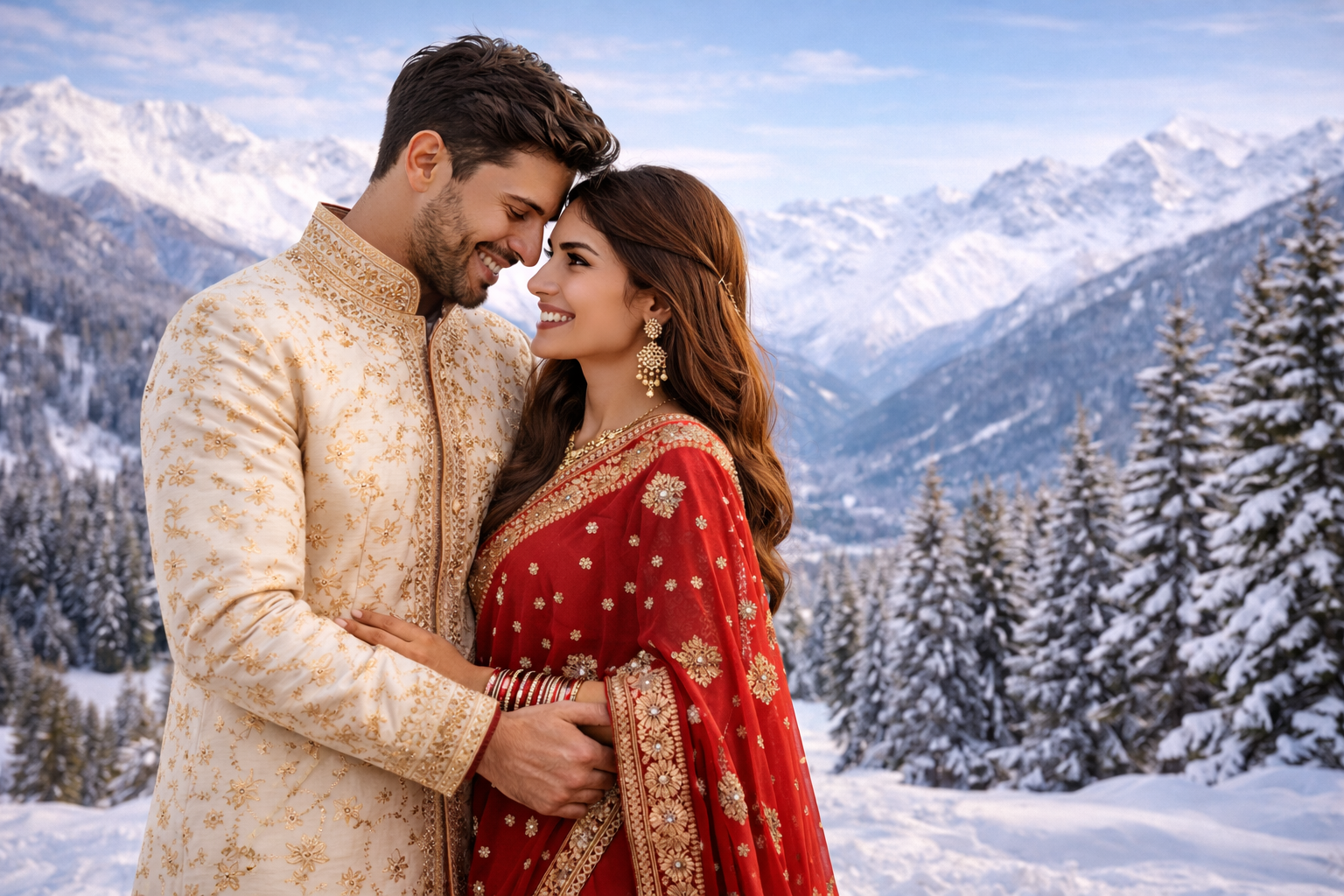 Majestic Manali Honeymoon Tour