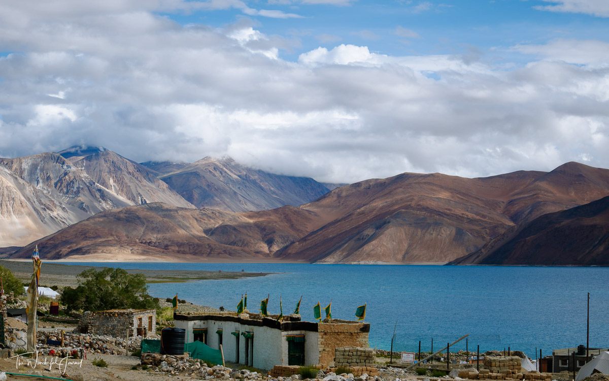 Ladakh's cold desert and adventure